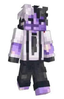 Front of mozzeo's skin
