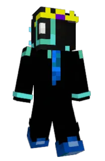 Front of chelienYT's skin