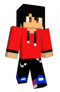 stach28's Minecraft skin