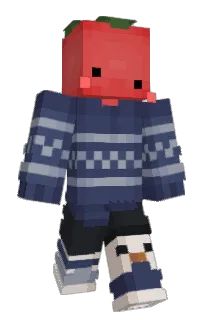 Front of BuGagg_'s skin