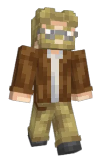 Front of IAmTheLich's skin