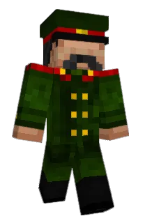 Front of TechGenius411's skin