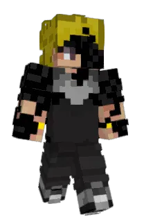 Luisytumadre's Minecraft skin