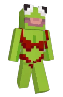 xMrScreams's Minecraft skin