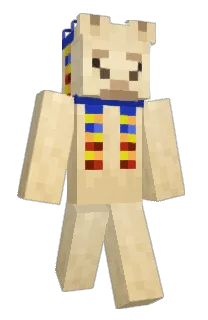LetsGoTitans61's Minecraft skin