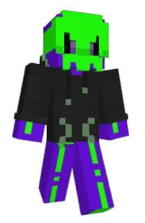 Poistly's Minecraft skin