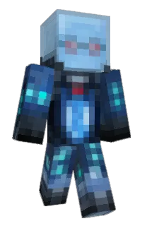 Front of Tuesdee's skin
