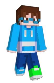 Daltontistic's Minecraft skin