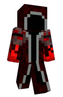 Front of VikingSilverWolf's skin
