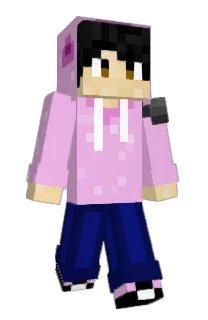 Front of Pigu18's skin