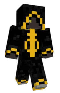 GoldyOmega's Minecraft skin