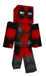 Classic Minecraft skin