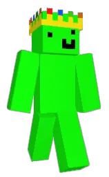 Classic Minecraft skin