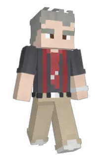 FalloutMage's Minecraft skin