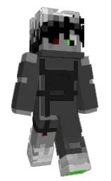 Minecraft skin — Slim model