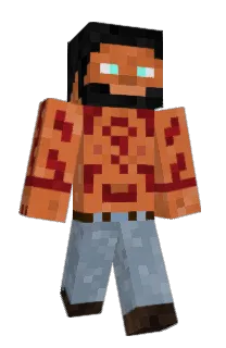 Front of VastCosmos2045's skin