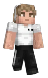 cod gray and sugar cane Minecraft skin — Classic model — first worn by yulolo