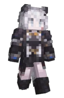 AzraelElria's Minecraft skin