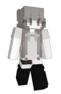 Front of kiyonu's skin