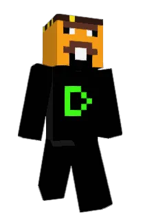 Front of marsonii's skin