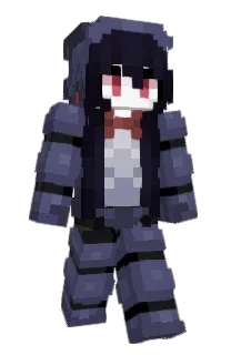 Front of Malicious's skin