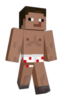 Ludenweich's Minecraft skin