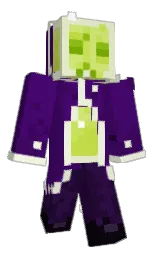 windsor and clairvoyant Minecraft skin — Classic model