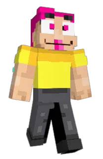 Front of wellesss's skin