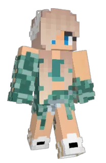 Maia_Gacha's Minecraft skin