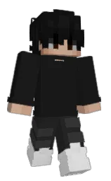 Classic Minecraft skin
