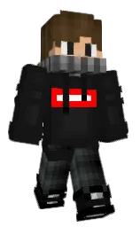 Classic Minecraft skin