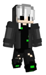 Classic Minecraft skin