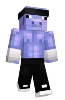 Front of Agresseur's skin