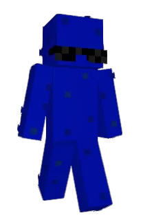 Front of TTn5's skin