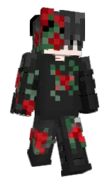 Classic Minecraft skin