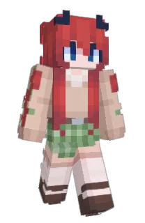 Front of pangpl's skin