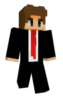 Front of VileXgg's skin