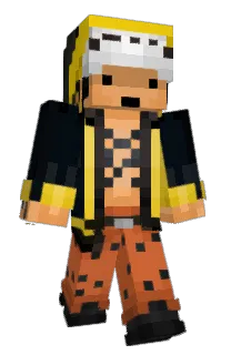 Front of bread105's skin