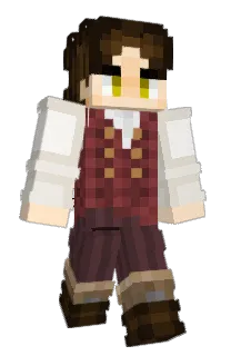 Front of Creeper9075's skin