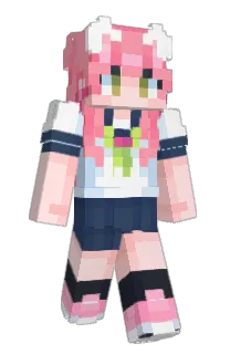 tinyolive08's Minecraft skin