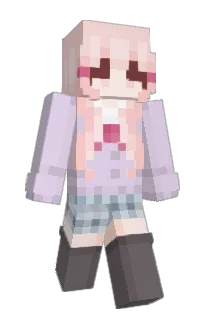 Front of Meowzuki's skin