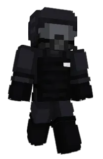 Front of oSoviet's skin