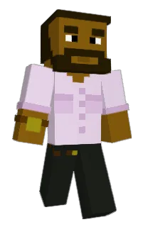 Front of Peppino5536's skin