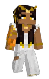 Minecraft skin — Slim model