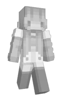 Front of SweetClick's skin
