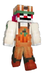 Classic Minecraft skin