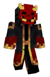 Front of Savver's skin