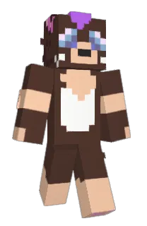BUNNYLLENN's Minecraft skin
