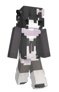 Bewiitxched's Minecraft skin