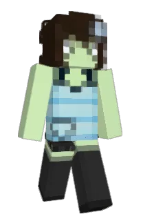 Front of whosleyla's skin